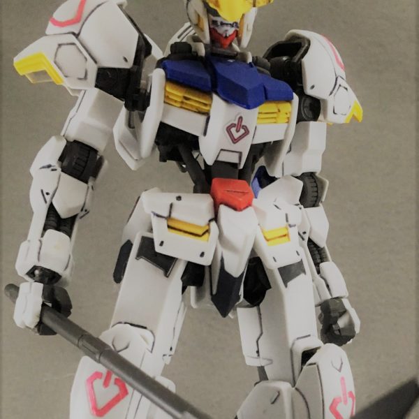 HGガンダムバルバトス