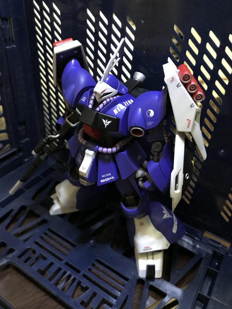 ヤクト.ドーガ  〝ファントム〟–6枚目/制作者:真樹京介