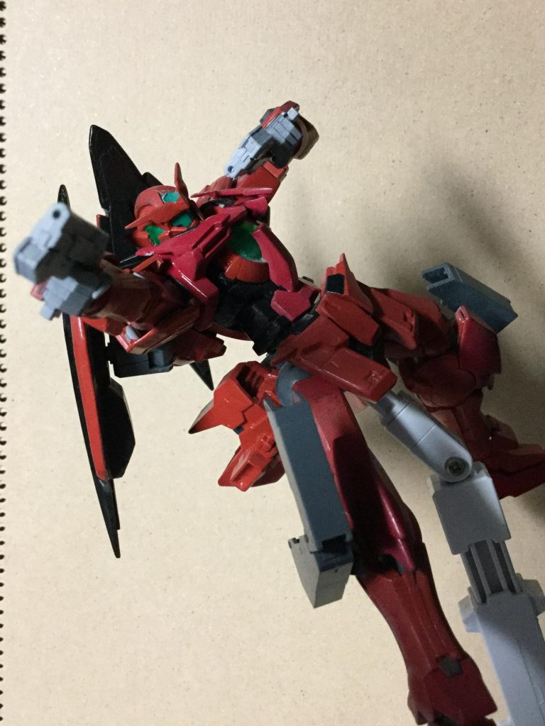 射撃もできます