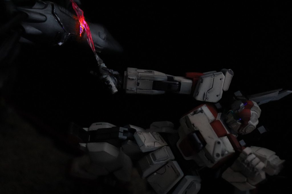 U.C.0080 Last War–7枚目/制作者：あぬびすん @anubisnn