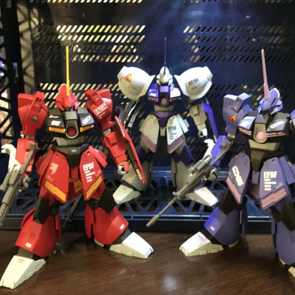 ガルバルディΔ(デルタ)