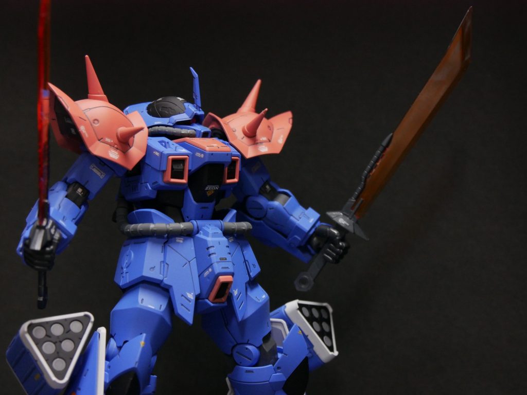 イフリートカスタム–4枚目/制作者：ふーじー