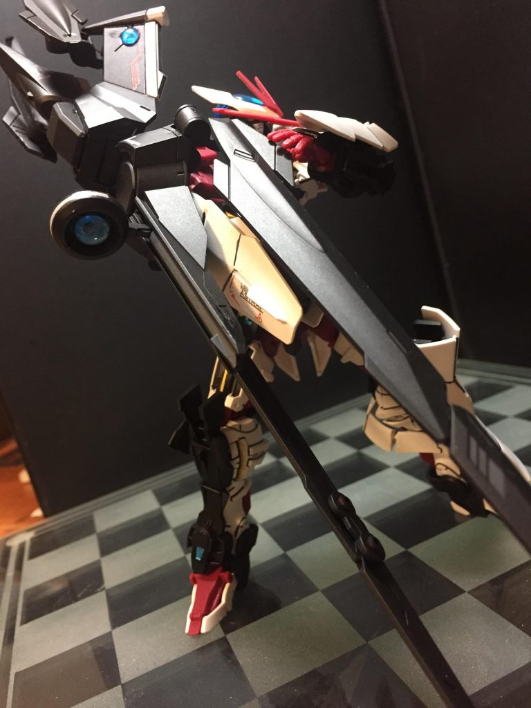 お気に入りのアングルを最後に