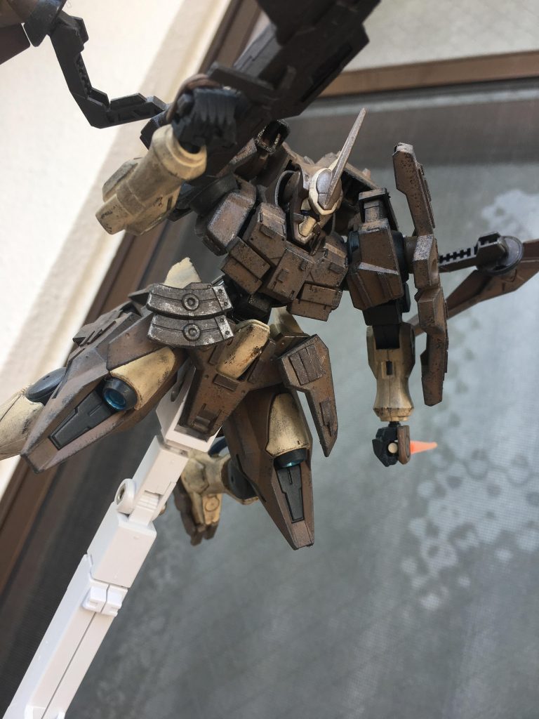 ストライカージンクス–2枚目/制作者：さね