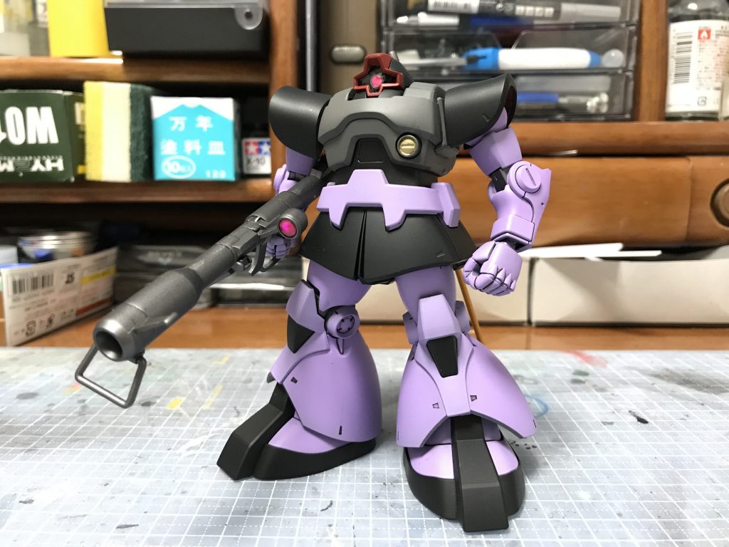 宇宙の重モビルスーツ–3枚目/制作者：ヤマクロス