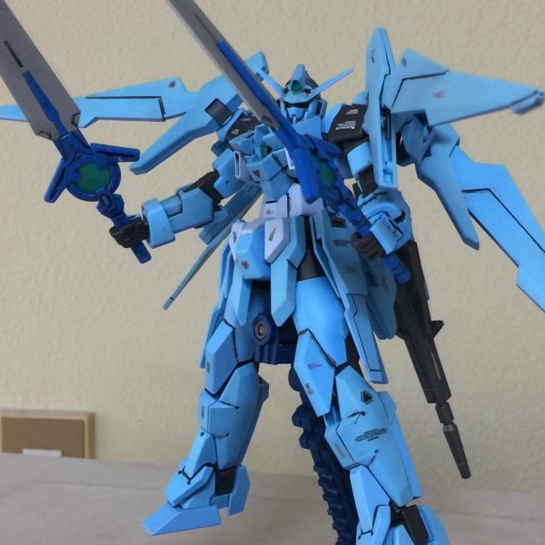 ガンダムAGE-２特務隊仕様(シグレ・トウガ専用機)