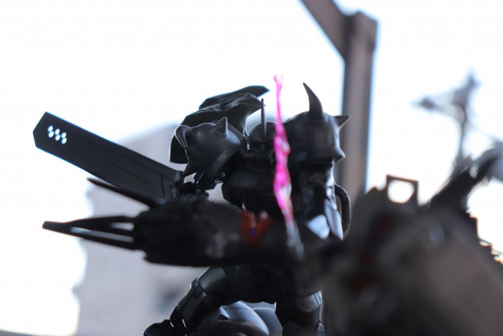 U.C.0080 Last War–5枚目/制作者：あぬびすん @anubisnn