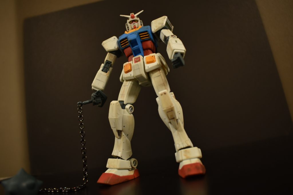 ガンダム Ver.G30th–8枚目/制作者:ニシノさん