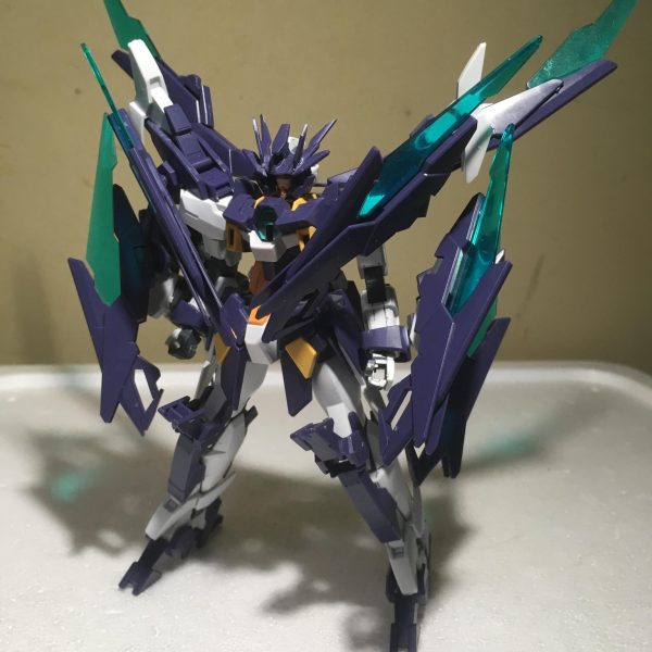 ガンダムAGE-2フルマグナムS