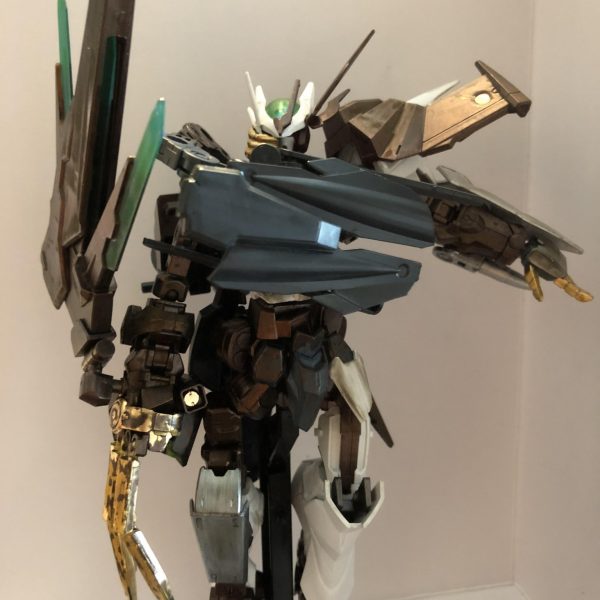 ガストレイ  ネガニクル (第一フェーズ)