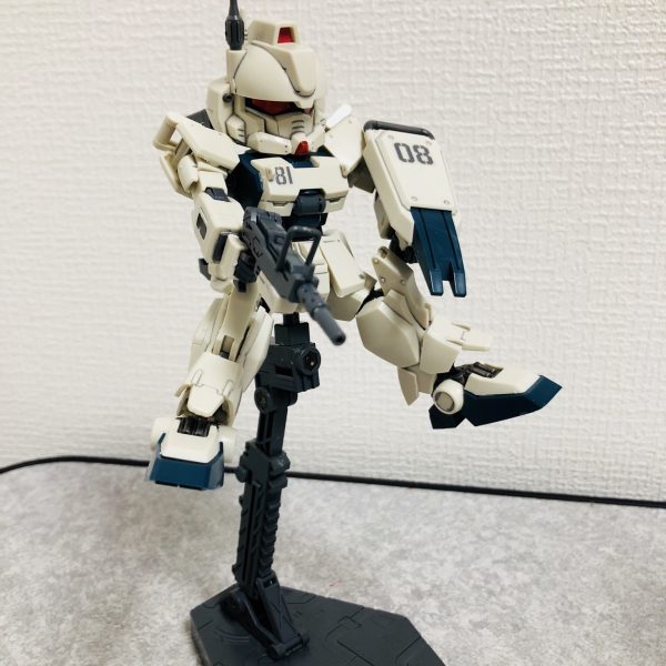 HGSD ガンダムEz-8