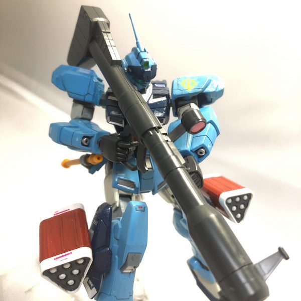 ペイルライダーVG(ヴィンセント機)