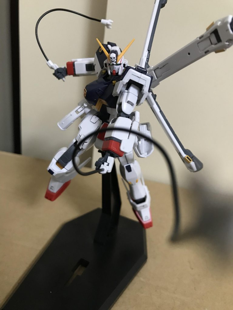 クロスボーンガンダムX1改–6枚目/制作者：weasel