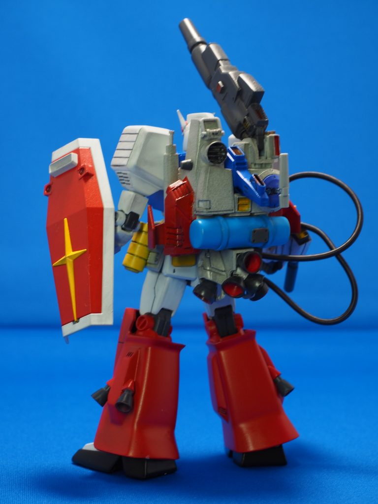 バックショット