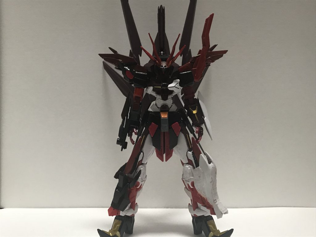 KDN 004  アドヴァイスドガンダムネメシス–2枚目/制作者：バーチャルモデラー妖