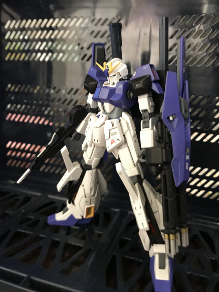 ライトニングデルタ–7枚目/制作者：真樹京介