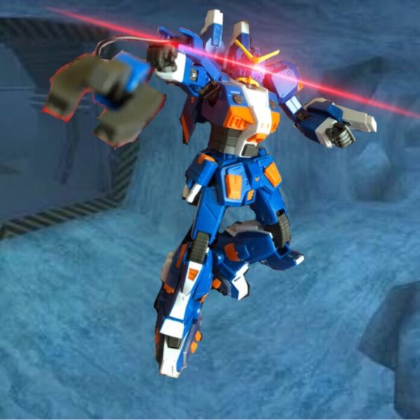 HG水中型ガンダム