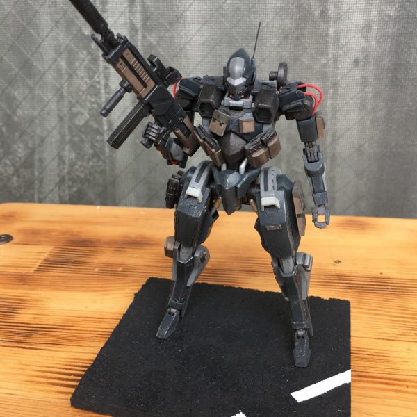 人型武装オートマトン