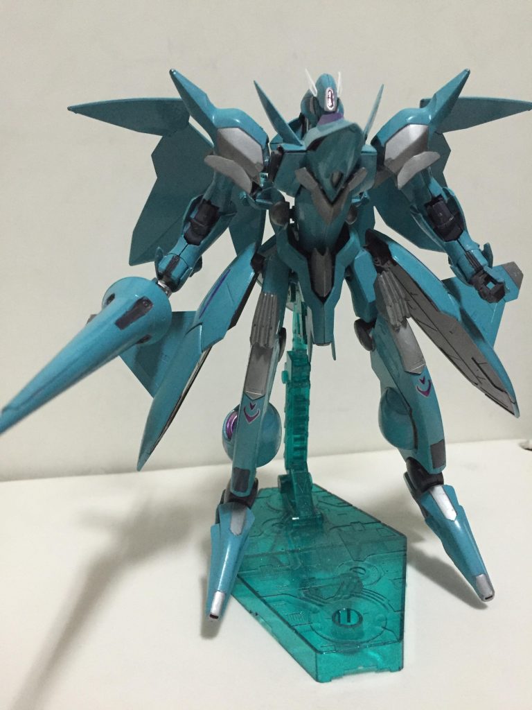 アルケーゼダス–2枚目/制作者：ワンタン