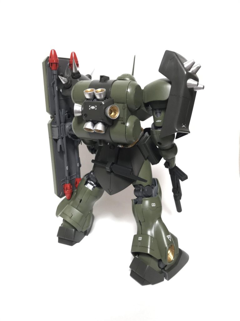 バックショット