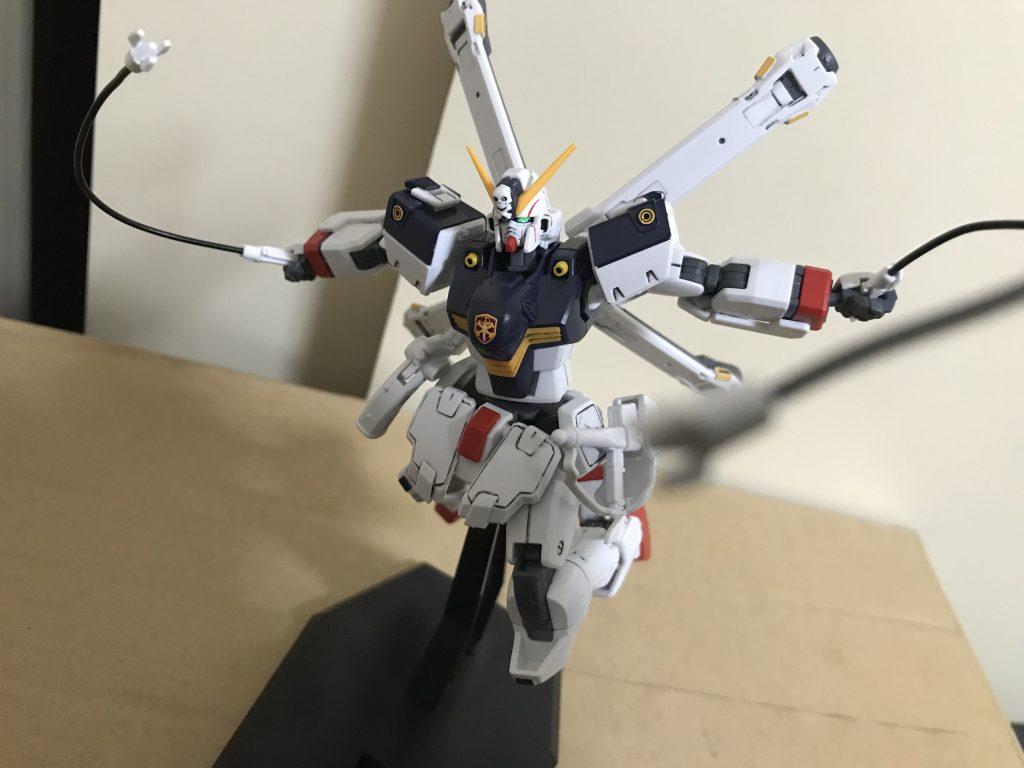 クロスボーンガンダムX1改–8枚目/制作者：weasel