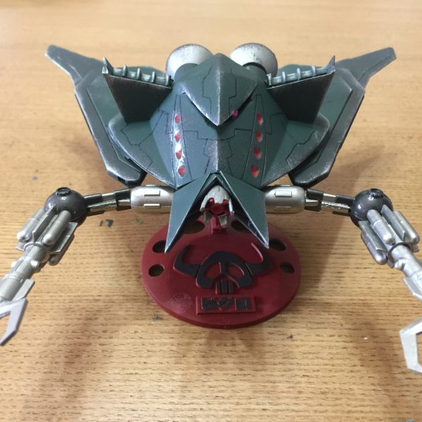 旧キット ビグロ