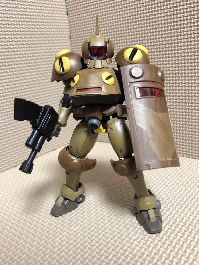 神谷重工製リーオー–2枚目/制作者：アルバート