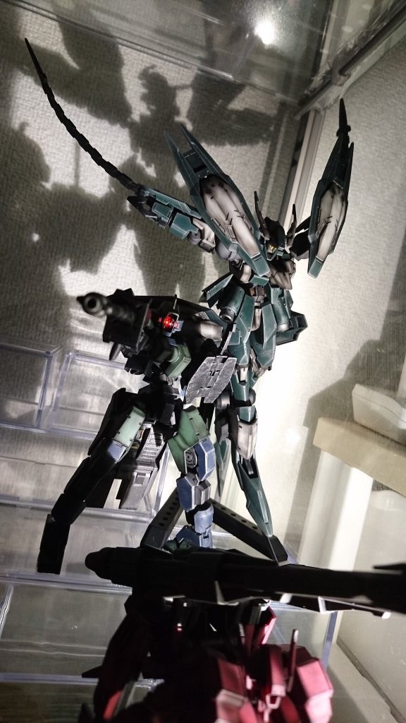 HG 鉄血のオルフェンズ 達–5枚目/制作者：@gyuuuutora