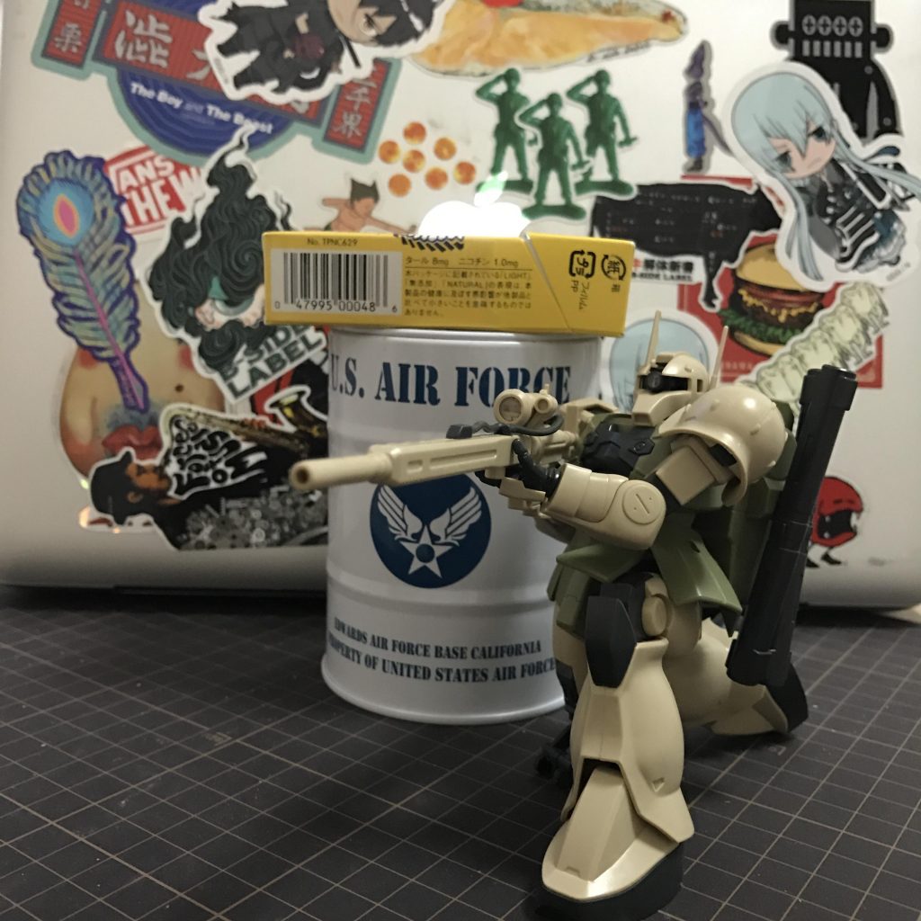 パチ組み