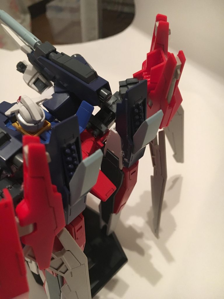 ガンダムage1マックスグランサ–4枚目/制作者:himrok