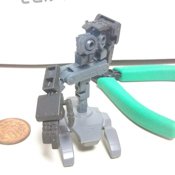 モビルワーカー拾壱式(じゅういっしき)