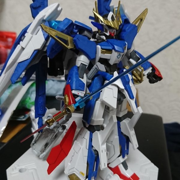 ガンダムバルバトス零式