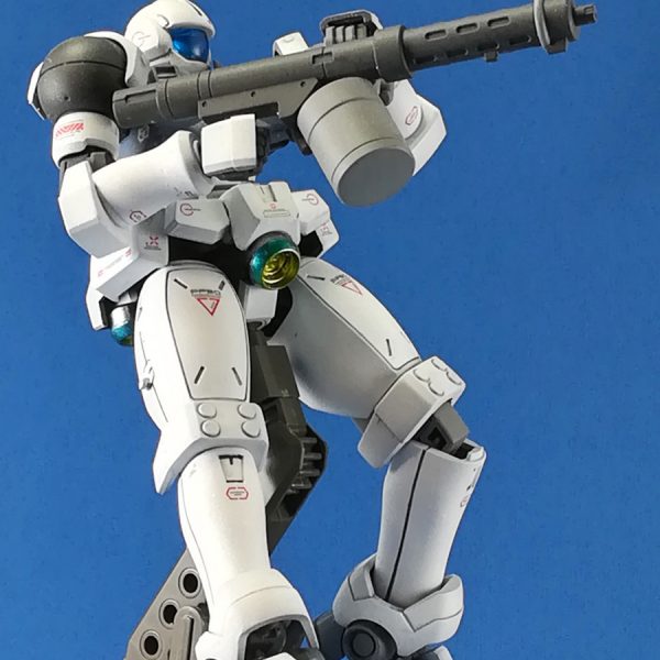 リーオーカスタム（第一段階）