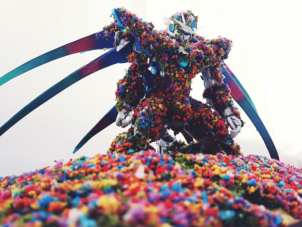 「刹那」–7枚目/制作者：kaito