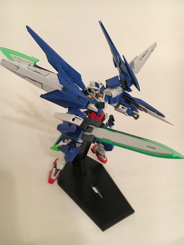 アメイジングダブルオークアンタ–6枚目/制作者：himrok