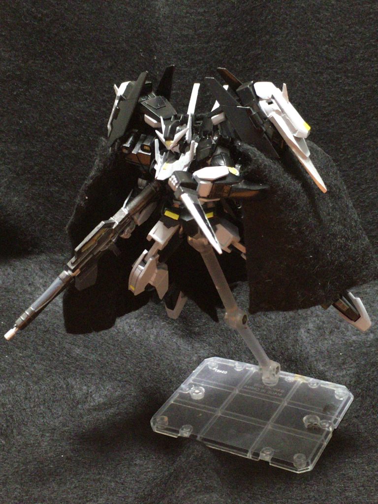 ダブルオー・シャドウダイバー–4枚目/制作者：Evolt