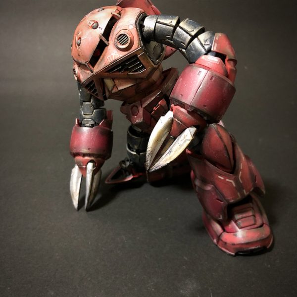 シャア専用ズゴック