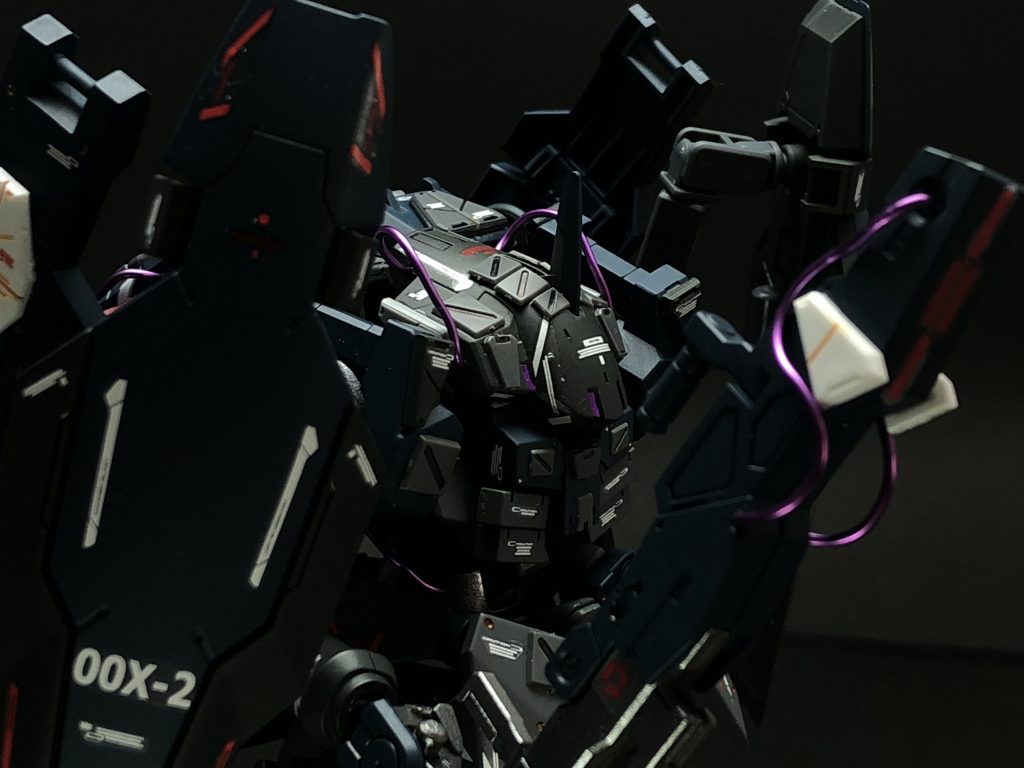 00X-2 GN-X HEAVY STRIKER–6枚目/制作者:りゅー