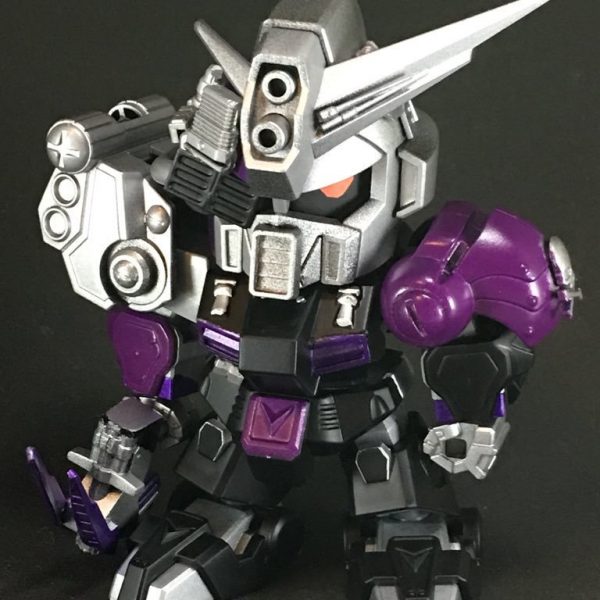 魔進血衛沙&MSライダー 治愛守丸