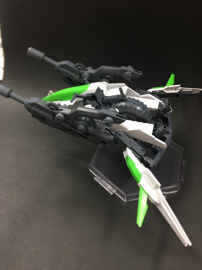 初投稿組み換え、未塗装–5枚目/制作者：KAMUI0630