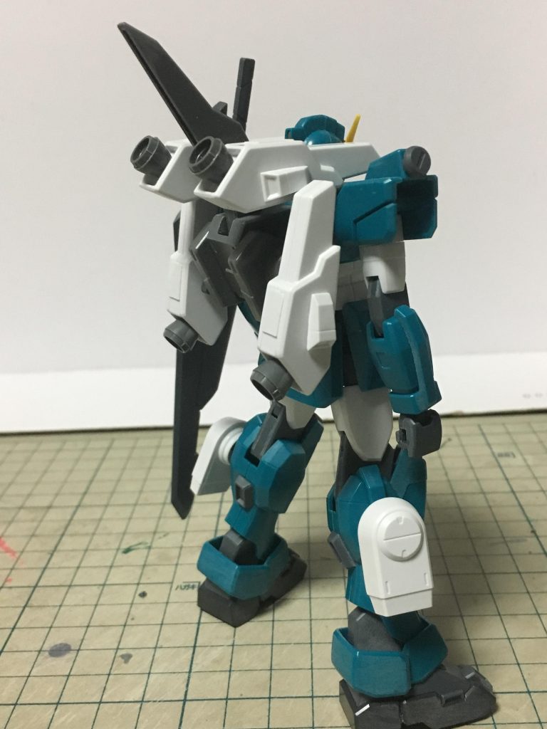 レオパルドダヴィンチ(高機動型)–2枚目/制作者：名無しの権兵衛