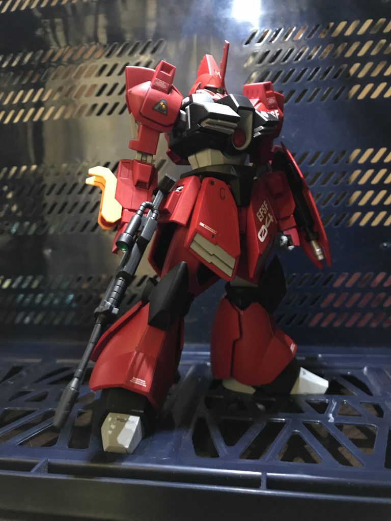 ガルバルディ 3番目のシリーズという妄想でγ(ガンマ)としました。
ガルバルディパワードとも言えそうじゃないすか😆