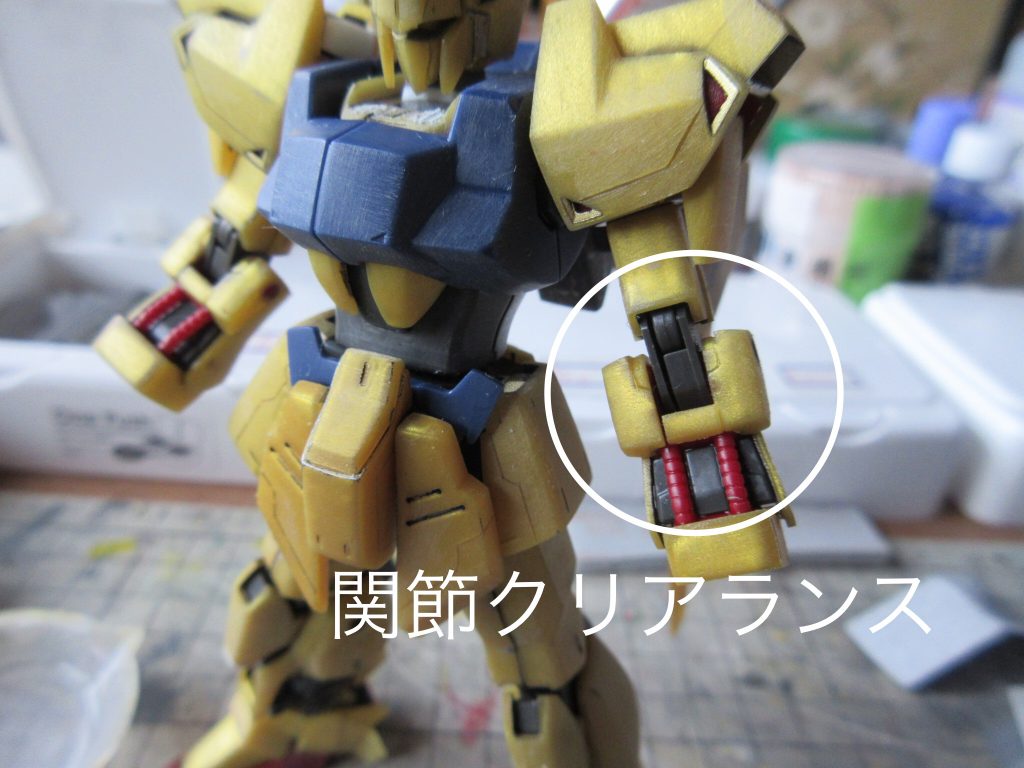 HGUCリバイブ 百式–6枚目/制作者：HGUC factory