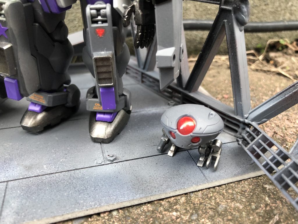 グリモアグレーベレー–5枚目/制作者：こに氏