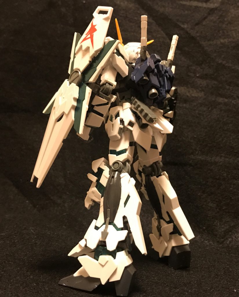 ユニコーンガンダム　アムロ仕様–5枚目/制作者：じゅーきち