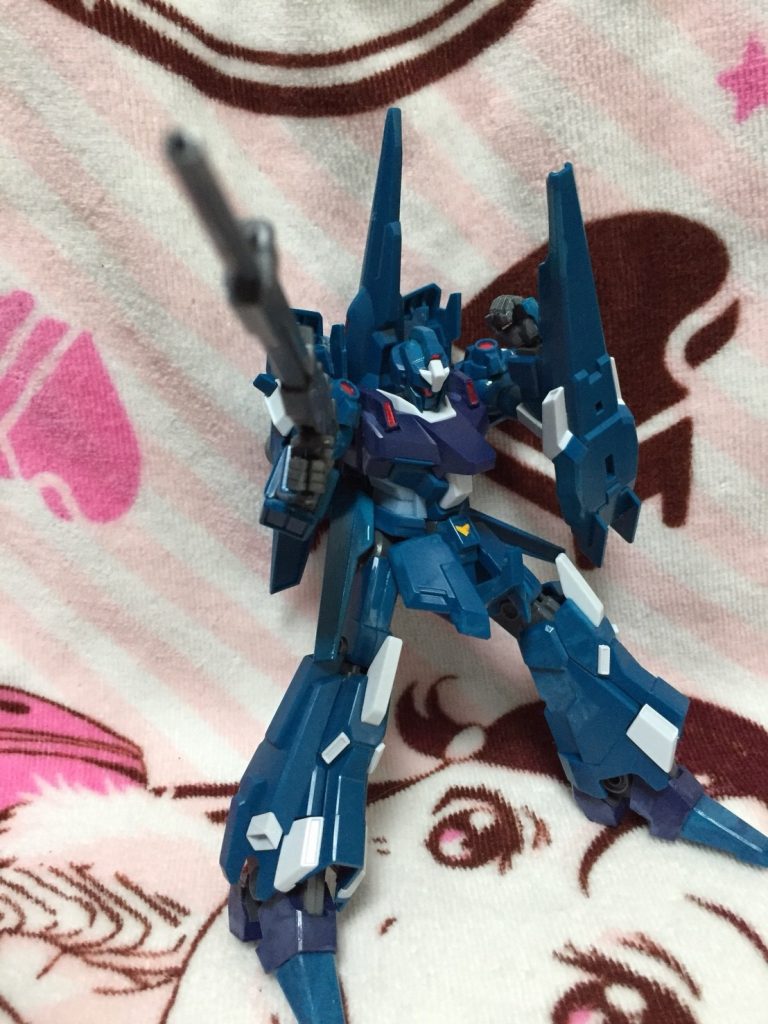 ビームライフル