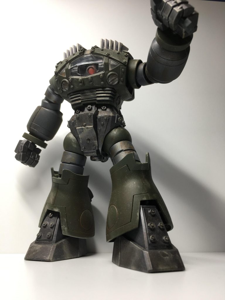 ゾゴックE(エクラナミ)–8枚目/制作者：umitaka