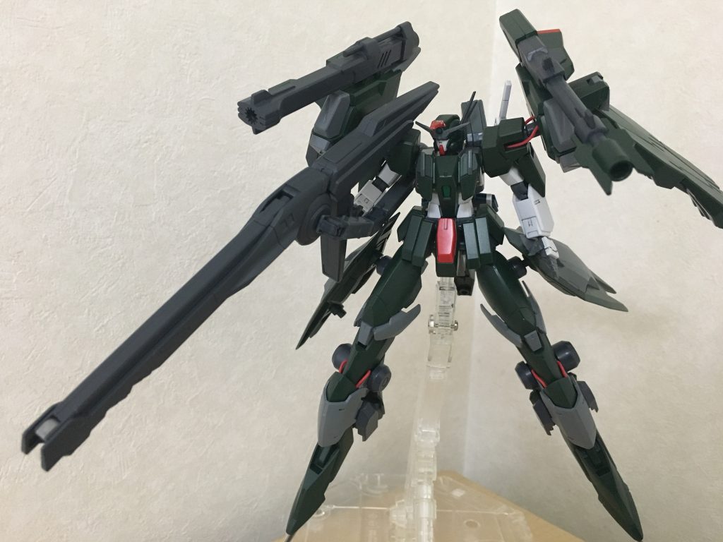 ガンダムケルディム・レギオン–5枚目/制作者：フミヅキ