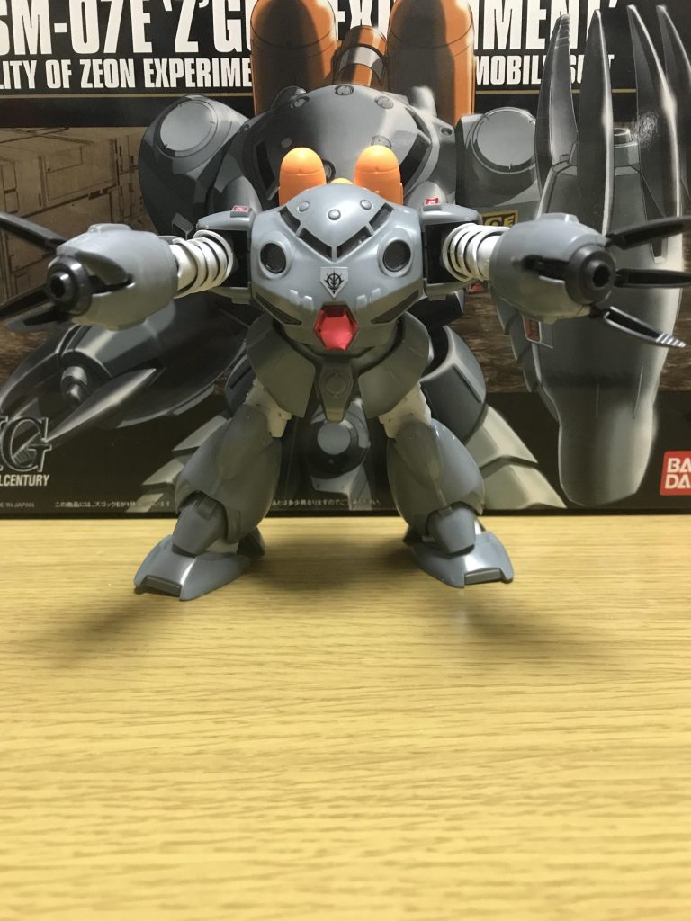 ゴールキーパーしてたら強そう