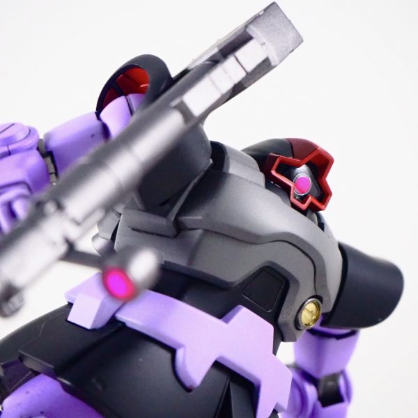 宇宙の重モビルスーツ